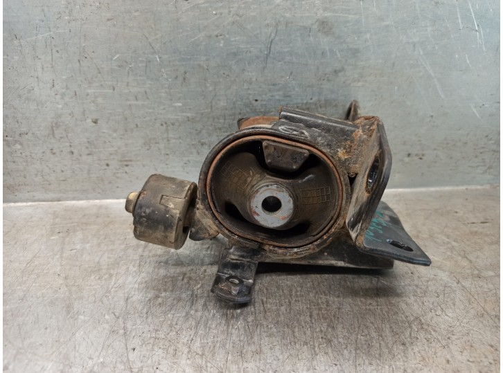 Replacement left engine mount for Toyota Corolla (E12) 1.6 16V OEM IAM reference 1237221070 