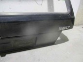 Replacement rear hatch for Seat Ibiza 1.5 cat OEM IAM reference BLACK 3 DOORS