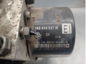Recambio de abs para volkswagen golf v berlina (1k1) 1.4 16v referencia OEM IAM 1K0614517H 10020601064 ATE