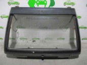 Replacement rear tailgate for Seat Ibiza 1.5 CAT OEM IAM reference BLACK 3 DOORS