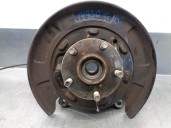Recambio de mangueta trasera derecha para subaru legacy kombi/outback b14 2.0 diesel cat referencia OEM IAM 28411AJ000 
