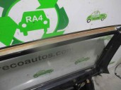 Replacement rear hatch for Seat Ibiza 1.5 CAT OEM IAM reference BLACK 3 DOORS