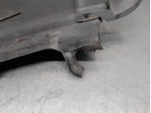 Replacement rear right bumper end cap for Citroën Jumper closed box (1) 1.9 diesel CAT OEM IAM reference 1300179604