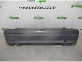 Recambio de paragolpes trasero para seat ibiza 1.5 cat referencia OEM IAM NEGRO TEXTURADO 3 PUERTAS
