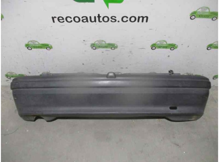 Recambio de paragolpes trasero para seat ibiza 1.5 cat referencia OEM IAM NEGRO TEXTURADO 3 PUERTAS