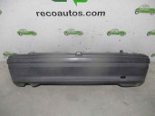 Recambio de paragolpes trasero para seat ibiza 1.5 cat referencia OEM IAM NEGRO TEXTURADO 3 PUERTAS