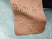 Recambio de cinturon seguridad delantero derecho para ford fiesta berl./express referencia OEM IAM 78FBT61294GA 
