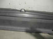 Recambio de paragolpes trasero para seat ibiza 1.5 cat referencia OEM IAM NEGRO TEXTURADO 3 PUERTAS