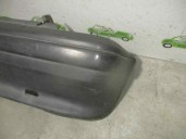 Recambio de paragolpes trasero para seat ibiza 1.5 cat referencia OEM IAM NEGRO TEXTURADO 3 PUERTAS