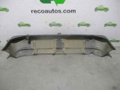 Recambio de paragolpes trasero para seat ibiza 1.5 cat referencia OEM IAM NEGRO TEXTURADO 3 PUERTAS
