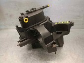 Recambio de soporte filtro gasoil para renault megane grand tour referencia OEM IAM 9646231180 