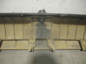 Recambio de paragolpes trasero para seat ibiza 1.5 cat referencia OEM IAM NEGRO TEXTURADO 3 PUERTAS