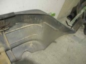 Recambio de paragolpes trasero para seat ibiza 1.5 cat referencia OEM IAM NEGRO TEXTURADO 3 PUERTAS