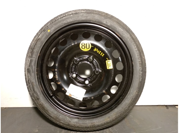 Recambio de neumatico repuesto para opel astra j lim. 1.7 16v cdti referencia OEM IAM 13259231 R164.00BTX16H2IS25 