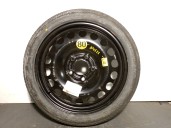 Recambio de neumatico repuesto para opel astra j lim. 1.7 16v cdti referencia OEM IAM 13259231 R164.00BTX16H2IS25 