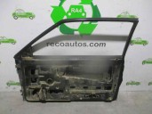 Recambio de puerta delantera derecha para seat ibiza 1.5 cat referencia OEM IAM  NEGRA 3 PUERTAS