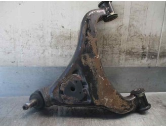 Recambio de brazo suspension inferior delantero derecho para volkswagen lt caja cerrada / combi (mod. 1997) 2.5 tdi referencia O