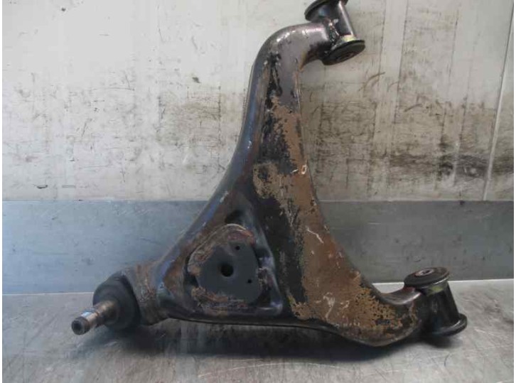 Recambio de brazo suspension inferior delantero derecho para volkswagen lt caja cerrada / combi (mod. 1997) 2.5 tdi referencia O