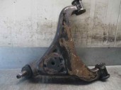 Recambio de brazo suspension inferior delantero derecho para volkswagen lt caja cerrada / combi (mod. 1997) 2.5 tdi referencia O
