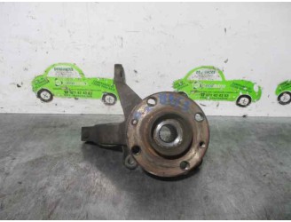 Recambio de mangueta delantera izquierda para seat ibiza 1.5 cat referencia OEM IAM 3966846 