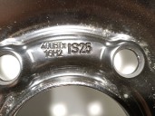 Recambio de neumatico repuesto para opel astra j lim. 1.7 16v cdti referencia OEM IAM 13259231 R164.00BTX16H2IS25 