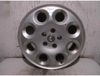 Recambio de llanta para alfa romeo 166 2.0 16v ts progression referencia OEM IAM 60684681 R1661/2JX16H2-36.5 