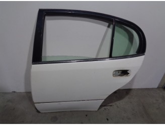 Recambio de puerta trasera izquierda para lexus gs300 (jzs160) 3.0 24v cat referencia OEM IAM 6700430551 BLANCA 4 PUERTAS