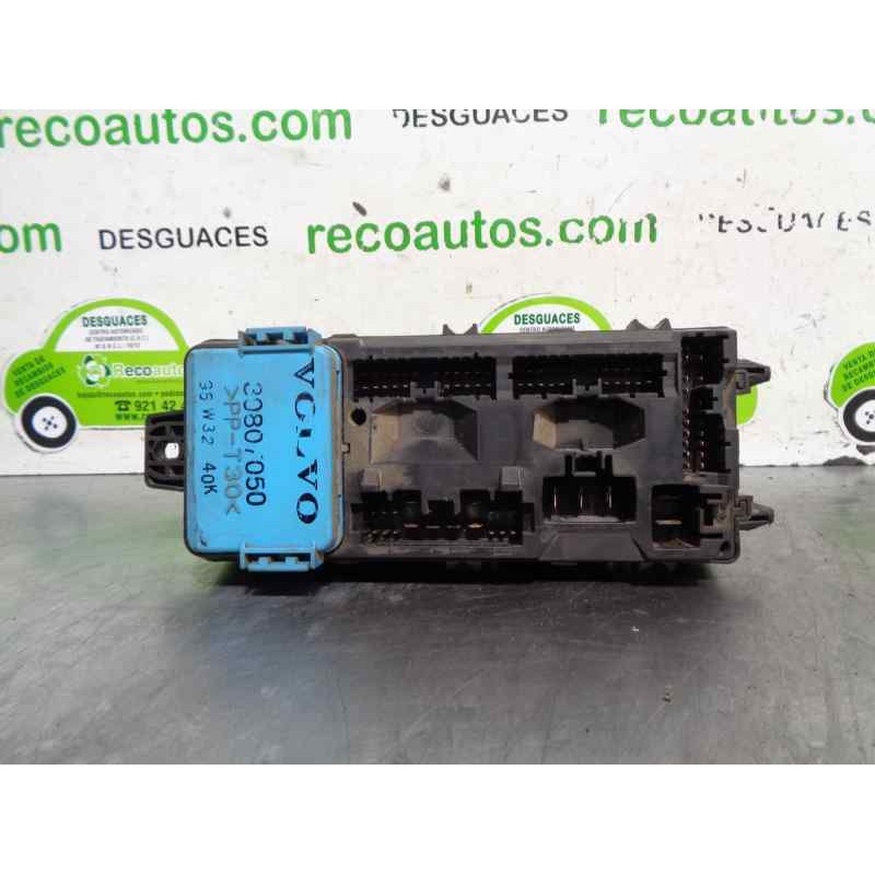 Recambio de caja reles / fusibles para volvo s40 berlina td referencia OEM IAM 30807050 30807016 