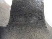 Recambio de mangueta delantera izquierda para seat ibiza 1.5 cat referencia OEM IAM 3966846 