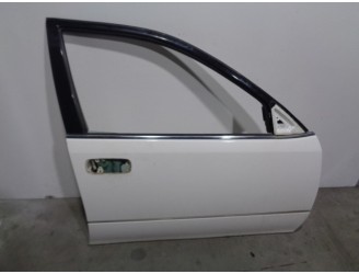 Recambio de puerta delantera derecha para lexus gs300 (jzs160) 3.0 24v cat referencia OEM IAM 6700130792 BLANCA 4 PUERTAS