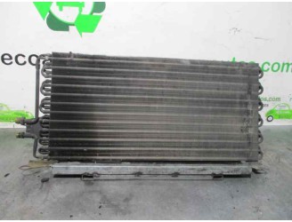 Replacement air conditioning condenser / radiator for Seat Ibiza 1.5 CAT reference OEM IAM 