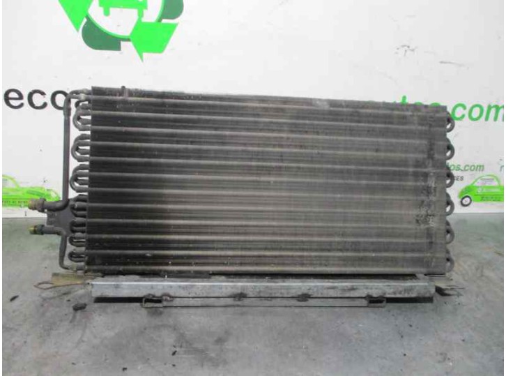 Replacement air conditioning condenser / radiator for Seat Ibiza 1.5 CAT reference OEM IAM 