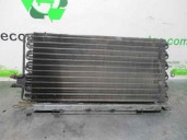 Replacement air conditioning condenser / radiator for Seat Ibiza 1.5 CAT reference OEM IAM 