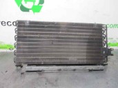 Replacement air conditioning condenser / radiator for Seat Ibiza 1.5 CAT reference OEM IAM 