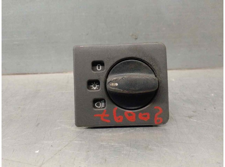 Recambio de mando luces salpicadero para citroën jumper caja cerrada (1) 1.9 diesel cat referencia OEM IAM DJY 