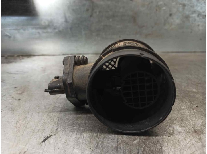 Replacement mass air flow sensor for Opel Meriva A 1.7 16V CDTI reference OEM IAM 55350047 0281002620 BOSCH
