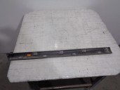 Recambio de molduras traseras para renault 19 19 1.4 referencia OEM IAM 7700803457  