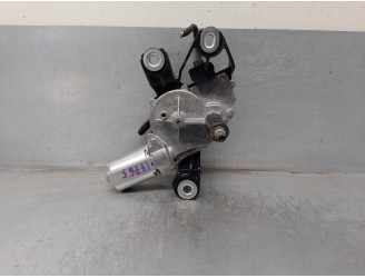 Recambio de motor limpia trasero para volkswagen golf v berlina (1k1) 1.4 16v referencia OEM IAM 1K6955711B 0390201800 BOSCH