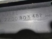 Recambio de molduras traseras para renault 19 19 1.4 referencia OEM IAM 7700803457 
