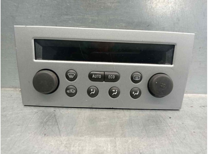 Recambio de mando climatizador para opel meriva a 1.7 16v cdti referencia OEM IAM 61834900100 