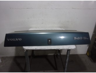 Recambio de porton trasero para volvo serie 340 1.7 referencia OEM IAM 3287448 AZUL 4 PUERTAS