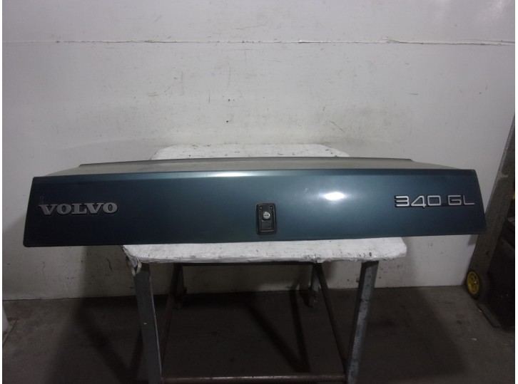 Recambio de porton trasero para volvo serie 340 1.7 referencia OEM IAM 3287448 AZUL 4 PUERTAS
