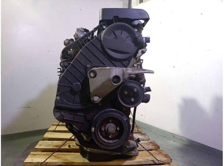 Replacement complete engine for Opel Astra J Lim. 1.7 16V CDTi OEM IAM reference A17DTR 5600067 2074955