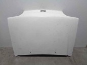 Replacement hood for Ford Fiesta Saloon/Express 1.1 OEM IAM reference WHITE 