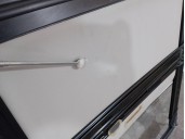 Recambio de techo electrico para chevrolet hhr 2.4 16v referencia OEM IAM 15907354 