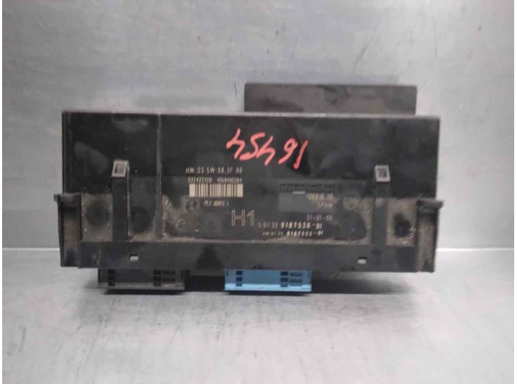 Recambio de modulo electronico para citroën jumper combi (06.2006) 2.2 hdi fap cat referencia OEM IAM 61359187536 