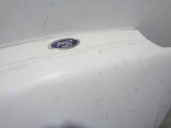 Replacement hood for Ford Fiesta Sedan/Express 1.1 OEM IAM reference WHITE 