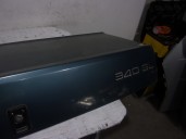 Recambio de porton trasero para volvo serie 340 1.7 referencia OEM IAM 3287448 AZUL 4 PUERTAS