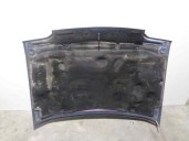 Replacement hood for Ford Fiesta Sedan/Express 1.1 OEM IAM reference WHITE 