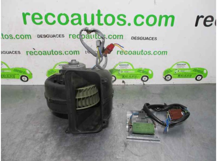 Recambio de motor calefaccion para mg serie 600 (rh) 2.0 turbodiesel referencia OEM IAM JGM100030  